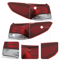 Right Halogen Tail Light For Hyundai Sonata Passenger Side 6