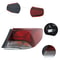 Right Halogen Tail Light For Hyundai Sonata Passenger Side 7