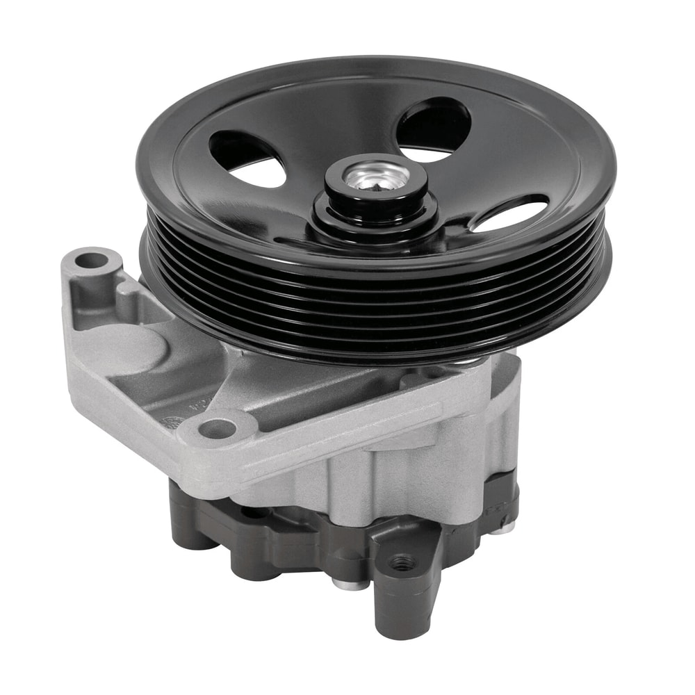 Mercedes Power Steering Pump With Pulley 13