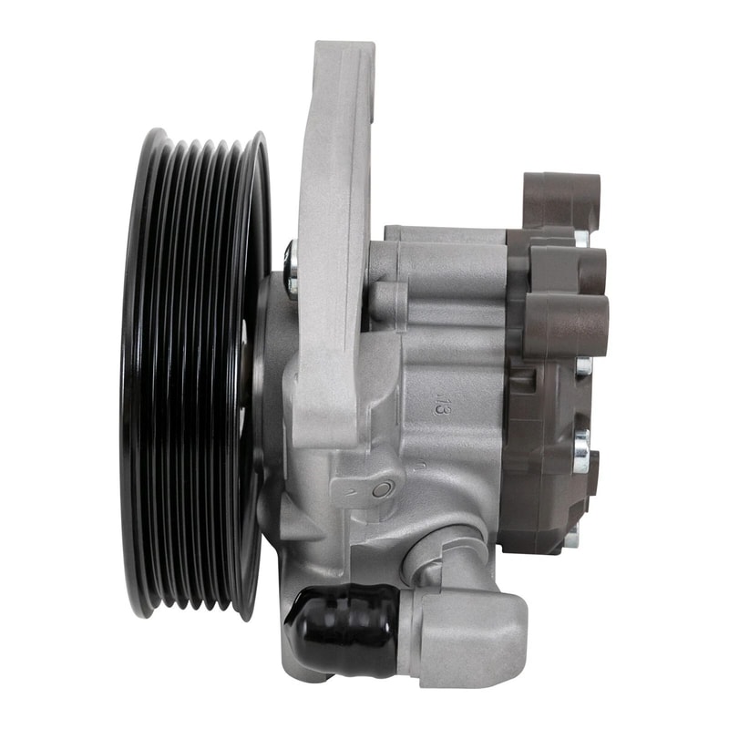Mercedes Power Steering Pump With Pulley 6