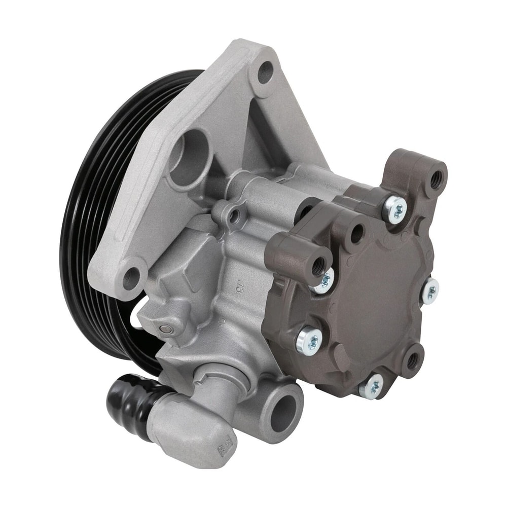 Mercedes Power Steering Pump With Pulley 7