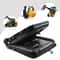 Comfort Suspension Forklift Seat Black Driver Side Tractor Truck Seat Replacement 10