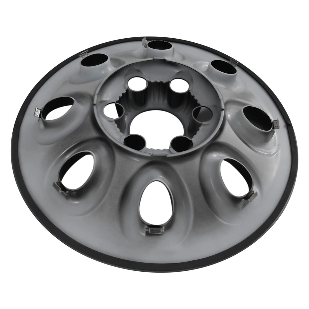 Wheel Skins Black Full Rim Covers For Chevrolet GMC 6