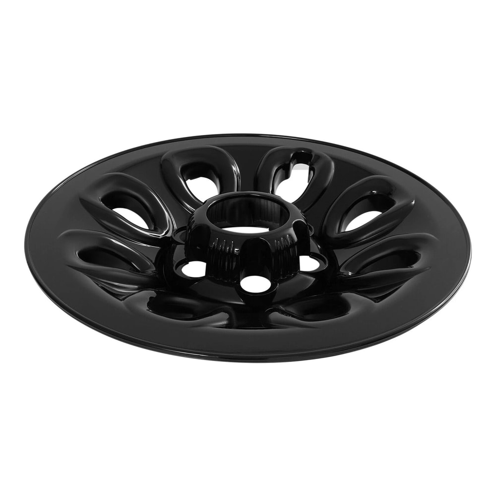 Wheel Skins Black Full Rim Covers For Chevrolet GMC 7