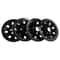 Wheel Skins Black Full Rim Covers For Chevrolet GMC 11