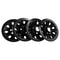 Wheel Skins Black Full Rim Covers For Chevrolet GMC 11