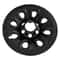 Wheel Skins Black Full Rim Covers For Chevrolet GMC 9