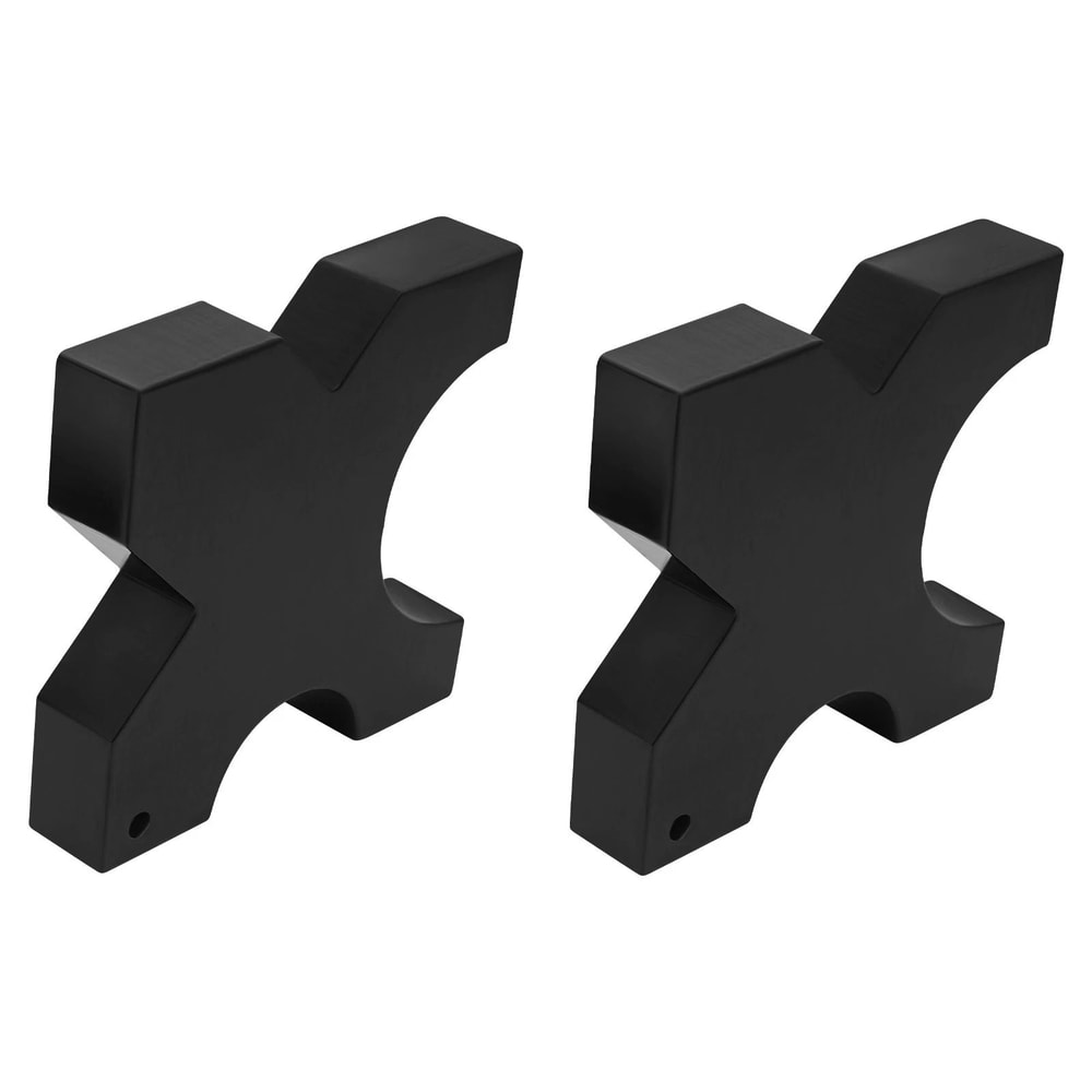 H Shape Hydraulic Shop Press Plate Black Iron H Frame Press Plates 8