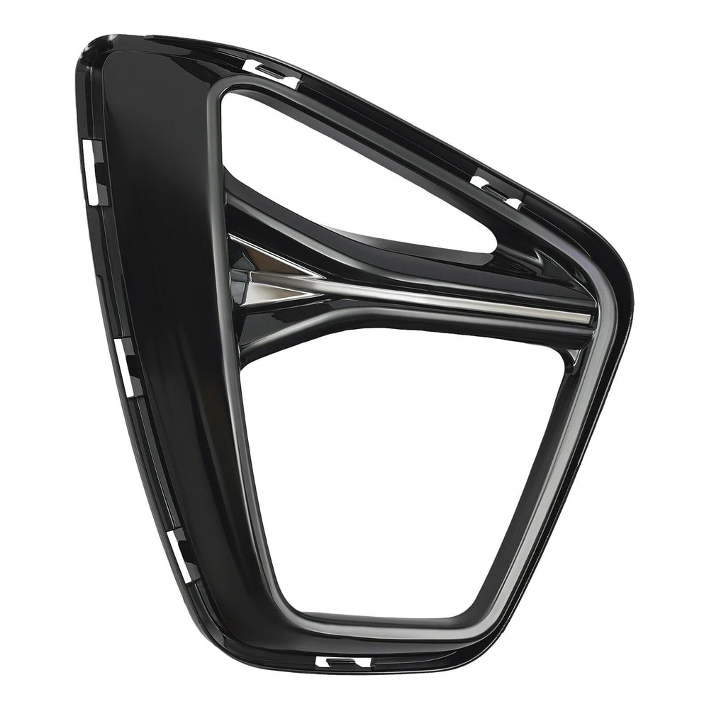 Chevy Blazer Front Driver Side Fog Lamp Bezel LH Trim Cover 1