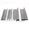 King Size Canopy Frame With Stainless Steel Poles For Bed Curtains And Mosquito Netting 11