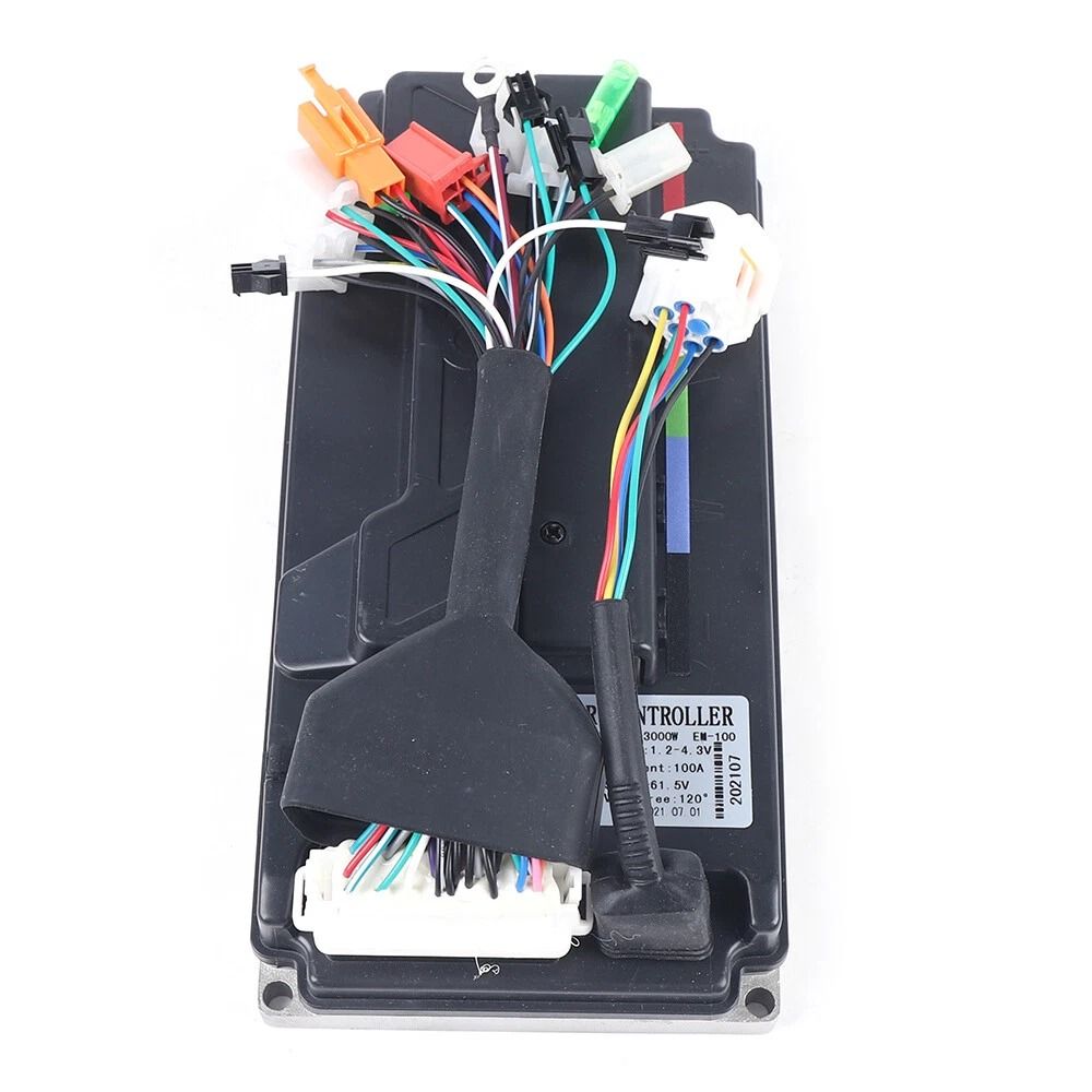 Sine Wave Controller For Electric Scooter And E Bike 6