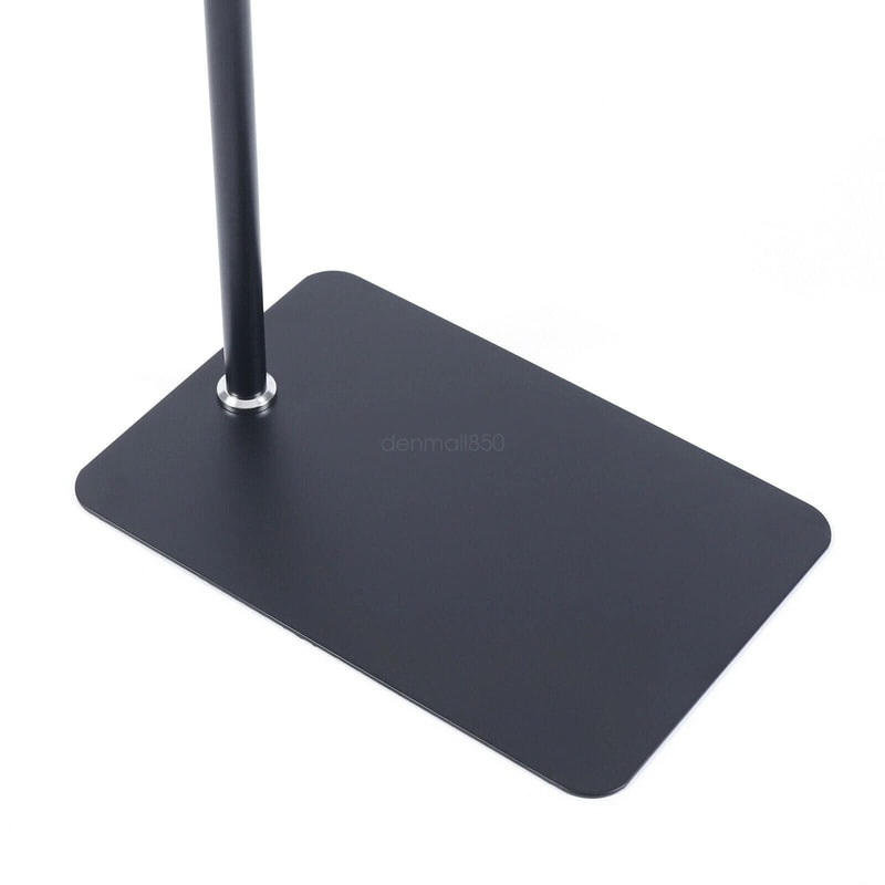 360 Rotating Floor Standing Phone Holder And Adjustable Tablet Stand 3