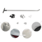 Paintless Dent Removal Tools Kit With PDR Rods For Car Dent Repair 0