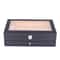 24 Slot Fountain Pen Display Box Leather Pen Organizer Case For Collectors 2
