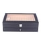24 Slot Fountain Pen Display Box Leather Pen Organizer Case For Collectors 2