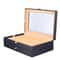 24 Slot Fountain Pen Display Box Leather Pen Organizer Case For Collectors 3