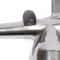 Stainless Steel Manual Wheatgrass Juicer Hand Crank Fruit Vegetable Extractor 1
