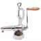 Stainless Steel Manual Wheatgrass Juicer Hand Crank Fruit Vegetable Extractor 7