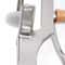 Stainless Steel Manual Wheatgrass Juicer Hand Crank Fruit Vegetable Extractor 8