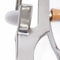 Stainless Steel Manual Wheatgrass Juicer Hand Crank Fruit Vegetable Extractor 8