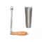 Stainless Steel Manual Wheatgrass Juicer Hand Crank Fruit Vegetable Extractor 10