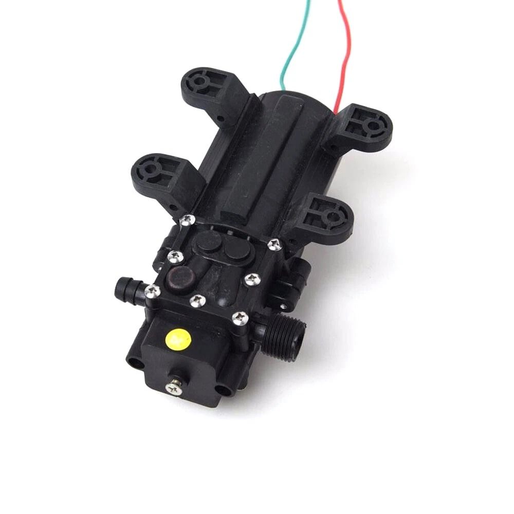 Marine Oil Change Pump Electric Oil Extractor For Auto Boat Fluid Transfer 9