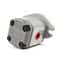 Mini Hydraulic Gear Pump High Pressure SAE Pump With Flat Key Shaft 5