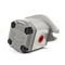 Mini Hydraulic Gear Pump High Pressure SAE Pump With Flat Key Shaft 5