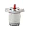 Mini Hydraulic Gear Pump High Pressure SAE Pump With Flat Key Shaft 6