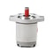 Mini Hydraulic Gear Pump High Pressure SAE Pump With Flat Key Shaft 6
