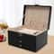 Padded Watch Box And Jewelry Organizer Display Case For Men And Women 1
