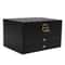 Padded Watch Box And Jewelry Organizer Display Case For Men And Women 10