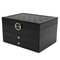Padded Watch Box And Jewelry Organizer Display Case For Men And Women 11
