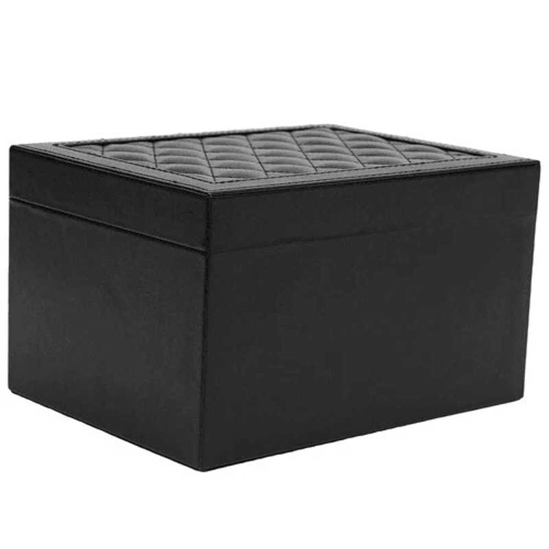 Padded Watch Box And Jewelry Organizer Display Case For Men And Women 12