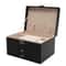 Padded Watch Box And Jewelry Organizer Display Case For Men And Women 16