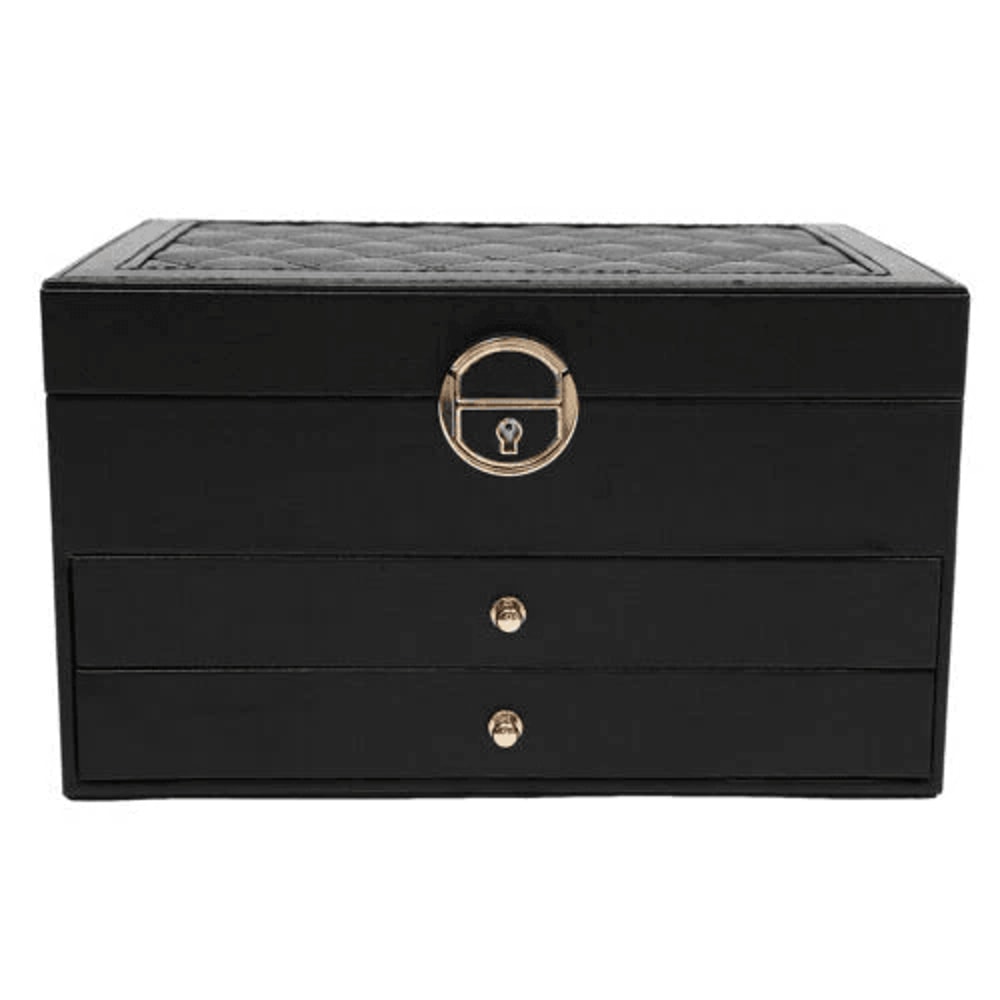 Padded Watch Box And Jewelry Organizer Display Case For Men And Women 9