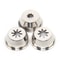 Stainless Steel Churro Maker Nozzle Set For Spanish Churrera Machines 0