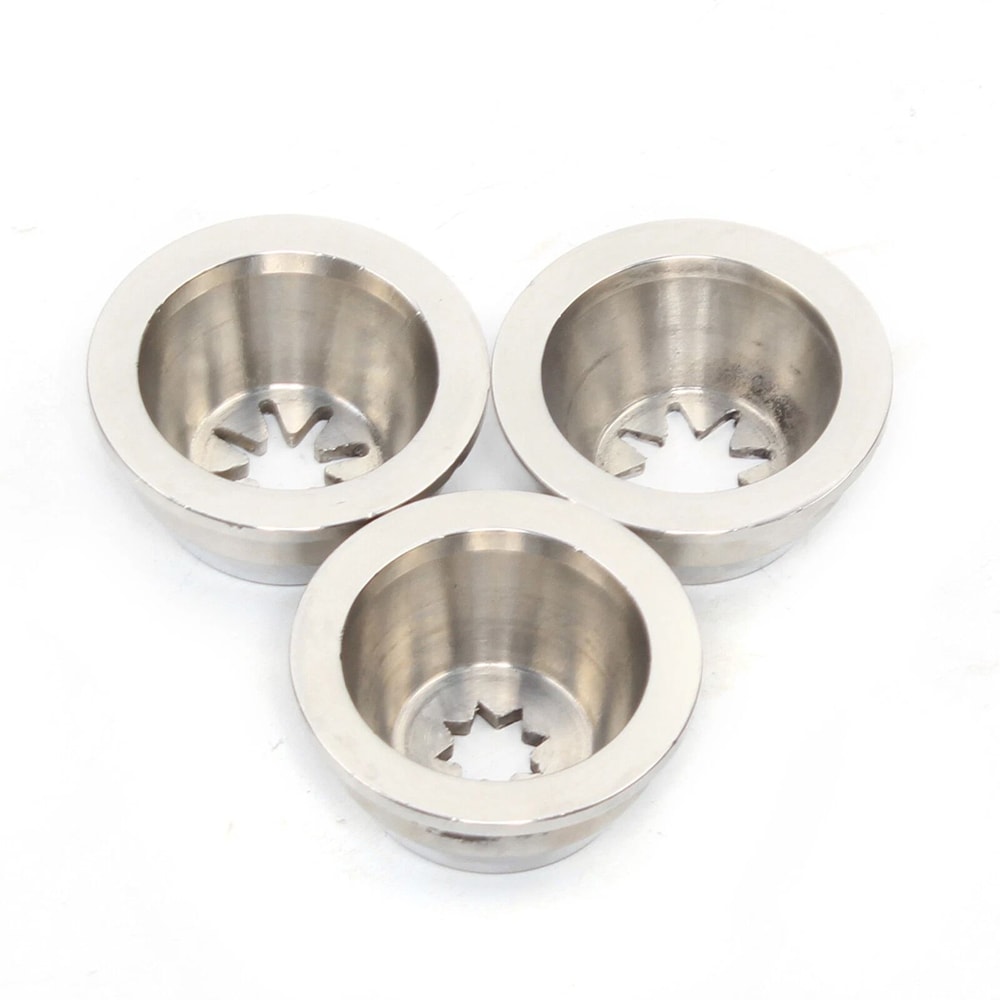 Stainless Steel Churro Maker Nozzle Set For Spanish Churrera Machines 6
