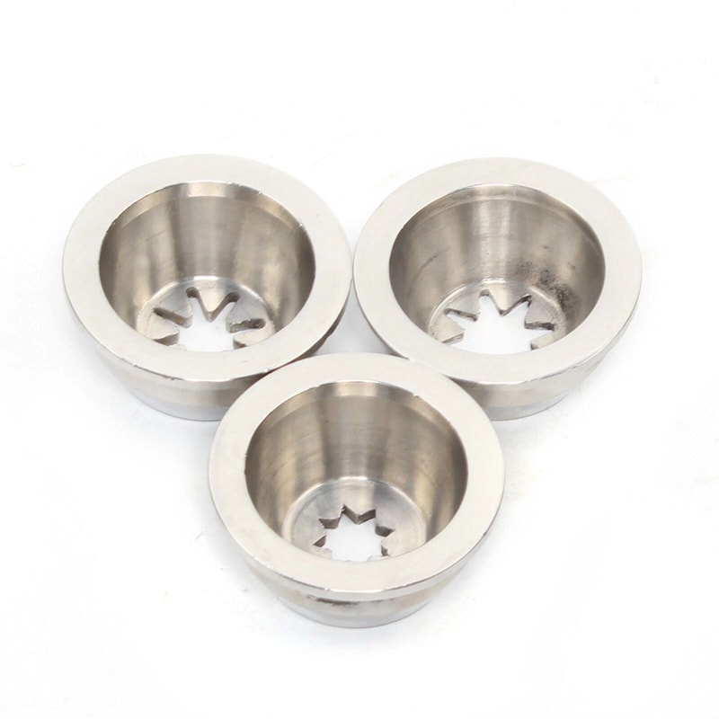 Stainless Steel Churro Maker Nozzle Set For Spanish Churrera Machines 6