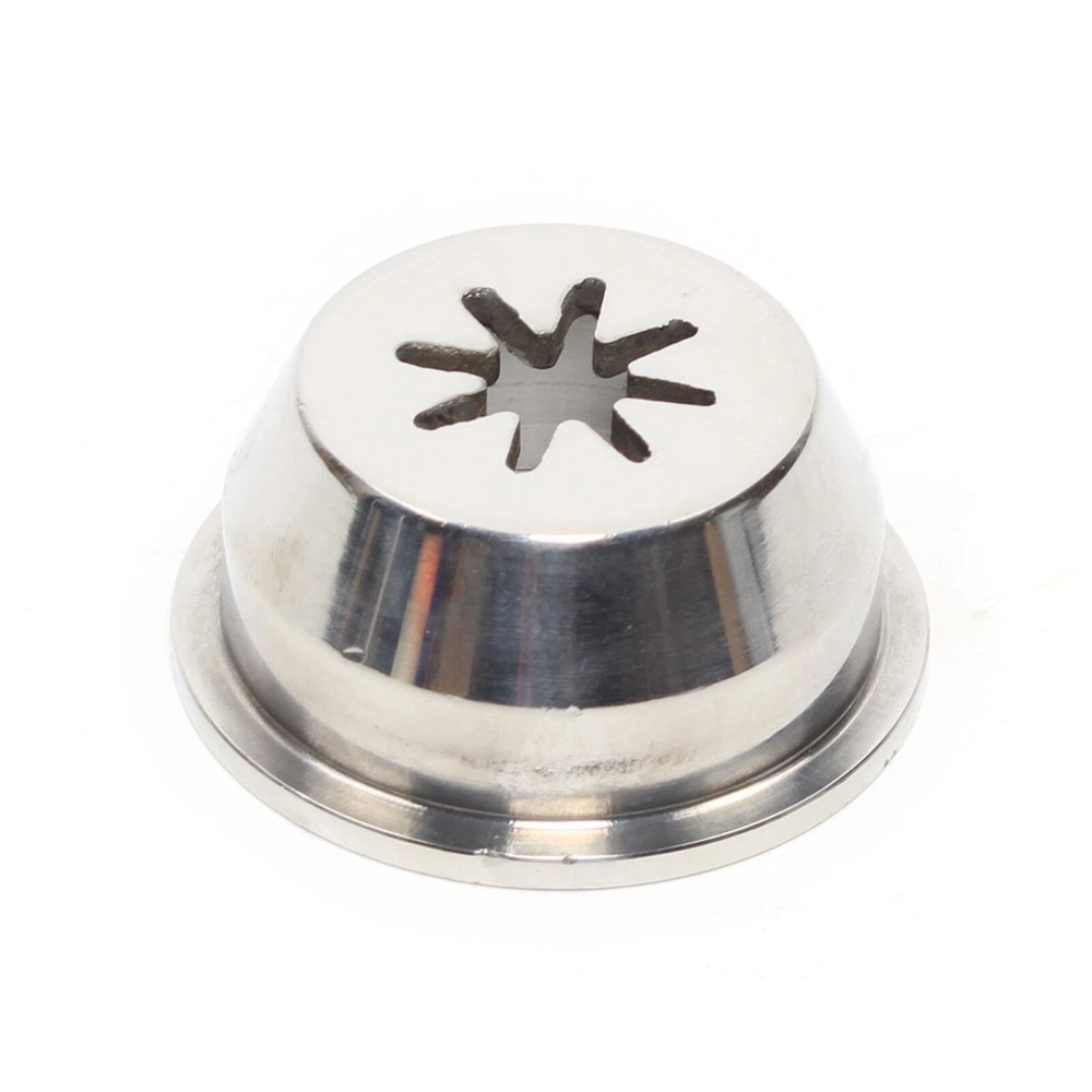Stainless Steel Churro Maker Nozzle Set For Spanish Churrera Machines 7