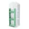 Rotating Bookshelf 4 Tier Freestanding Display Rack For Small Spaces 11