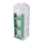 Rotating Bookshelf 4 Tier Freestanding Display Rack For Small Spaces 16