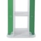 Rotating Bookshelf 4 Tier Freestanding Display Rack For Small Spaces 5