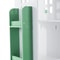 Rotating Bookshelf 4 Tier Freestanding Display Rack For Small Spaces 7