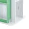 Rotating Bookshelf 4 Tier Freestanding Display Rack For Small Spaces 8