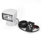 Marine Searchlight Remote Control Boat Spotlight 360 Rotate Halogen Lamp 7