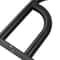 Wall Mounted Handrail For Outdoor Steps Black Steel Stair Safety Rail 1