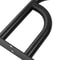 Wall Mounted Handrail For Outdoor Steps Black Steel Stair Safety Rail 1