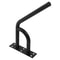 Wall Mounted Handrail For Outdoor Steps Black Steel Stair Safety Rail 9