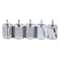 Manual Coconut Shredder Rotary Cheese Grater Stainless Steel Vegetable Grinder 3